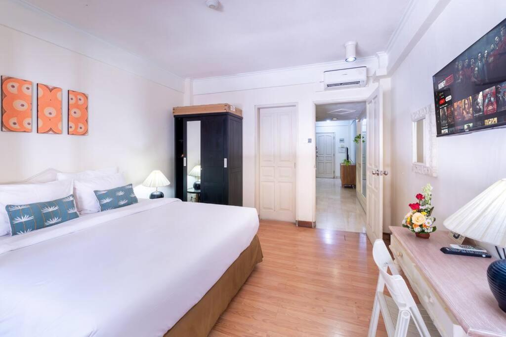 Private Apartment 6244 At Jayakarta Residence Seminyak  Exterior photo