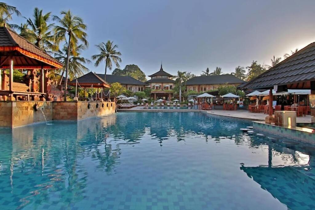 Private Apartment 6244 At Jayakarta Residence Seminyak  Exterior photo