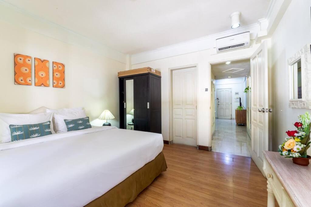 Private Apartment 6244 At Jayakarta Residence Seminyak  Exterior photo