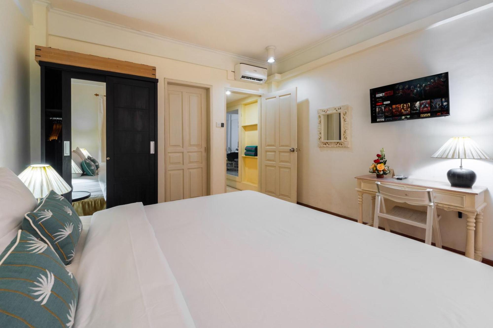 Private Apartment 6244 At Jayakarta Residence Seminyak  Exterior photo
